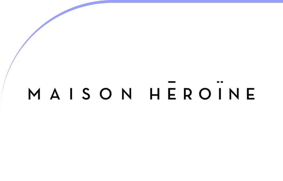 Maison Hēroïne Logo