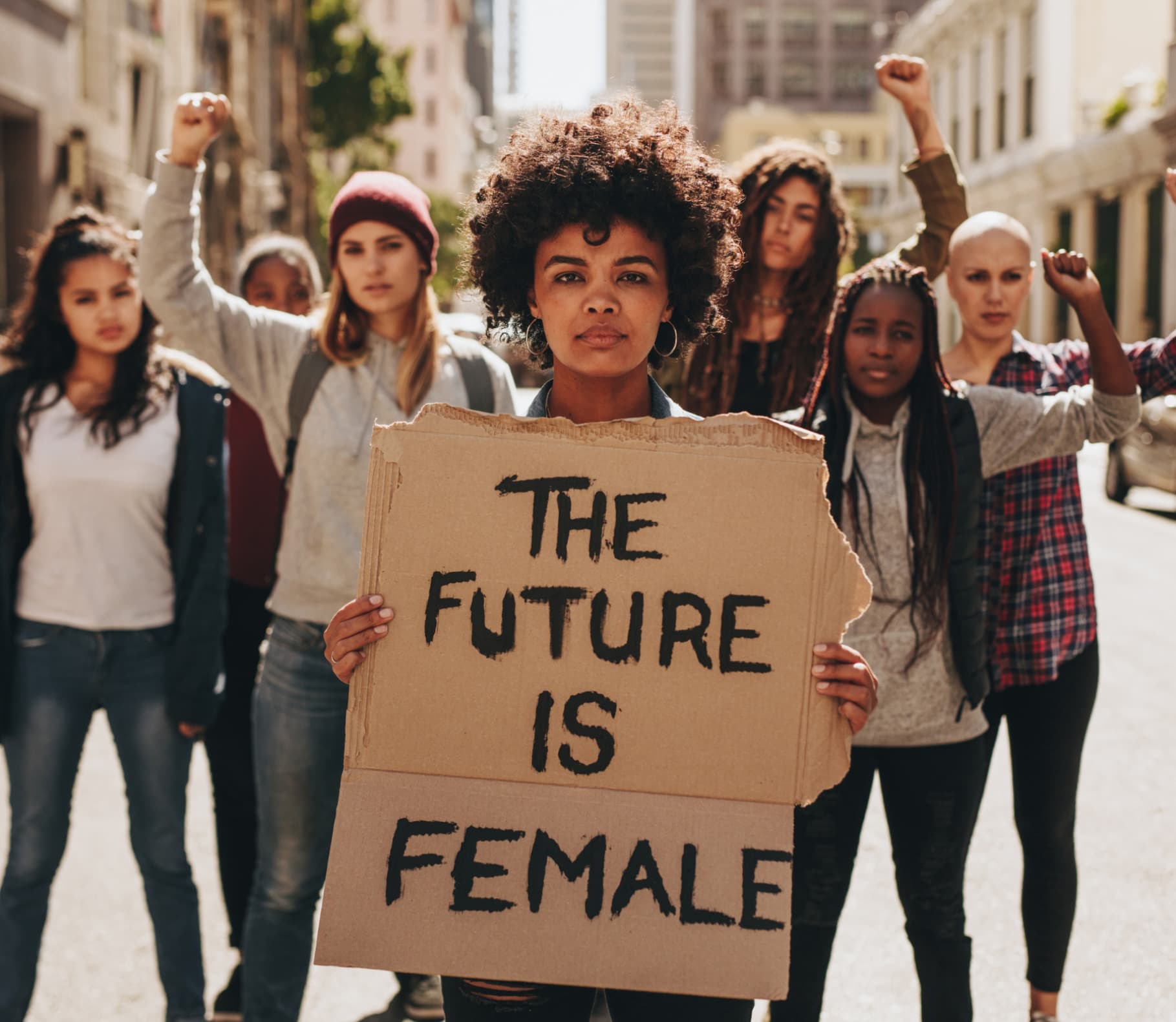 Female Founder Portfolio