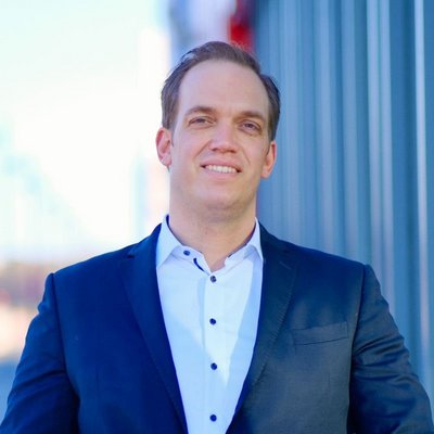Benjamin Dauth CEO Green Convenience