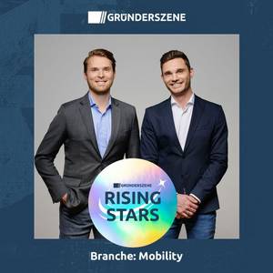 Qrago Gründer als Rising Stars ausgezeichnet