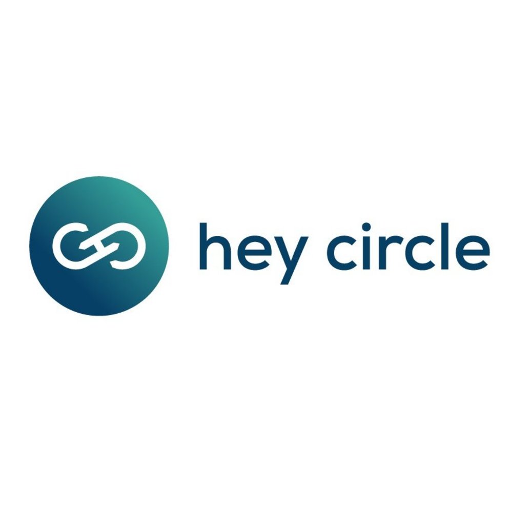 hey circle Logo
