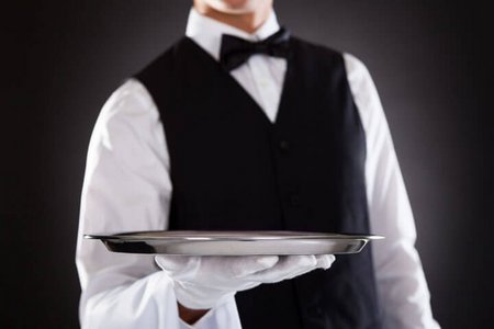 Mit dem eigenen Smartphone im Restaurant bestellen