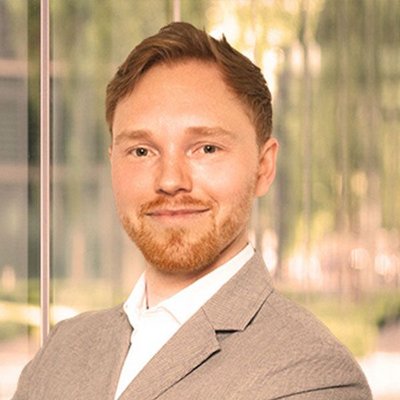 Benjamin Dose COO & Co-Founder TimeTeller