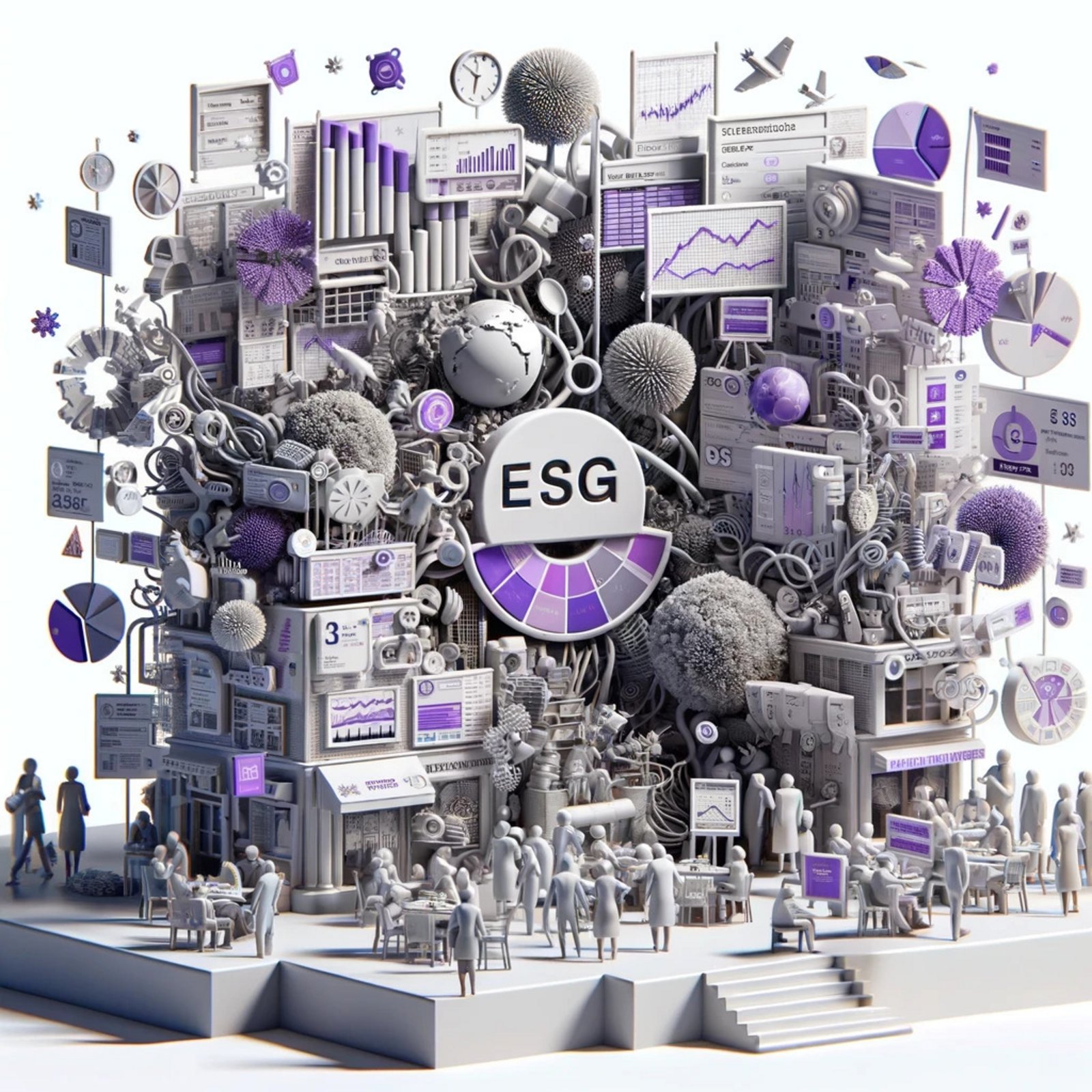 ESG Ratings können oft in die Irre führen