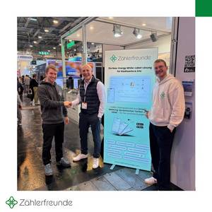 🤝 Wenn Forschung auf Praxis trifft – Zählerfreunde & Hochschule Düsseldorf (HSD) University of Applied Sciences starten HEMSTER Wi