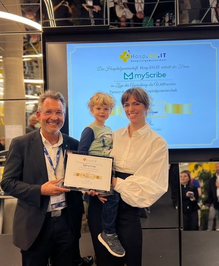 In 2 Jahren vom Startup-Preis zum Goldpartner🥇- was dahintersteckt