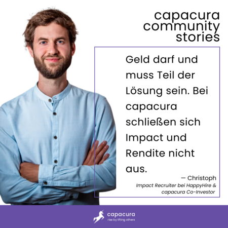 Community Story von Chris