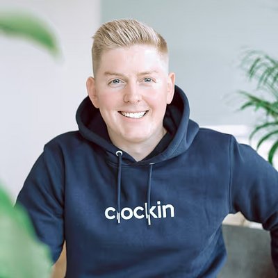 Fabian Ebbert CSO clockin