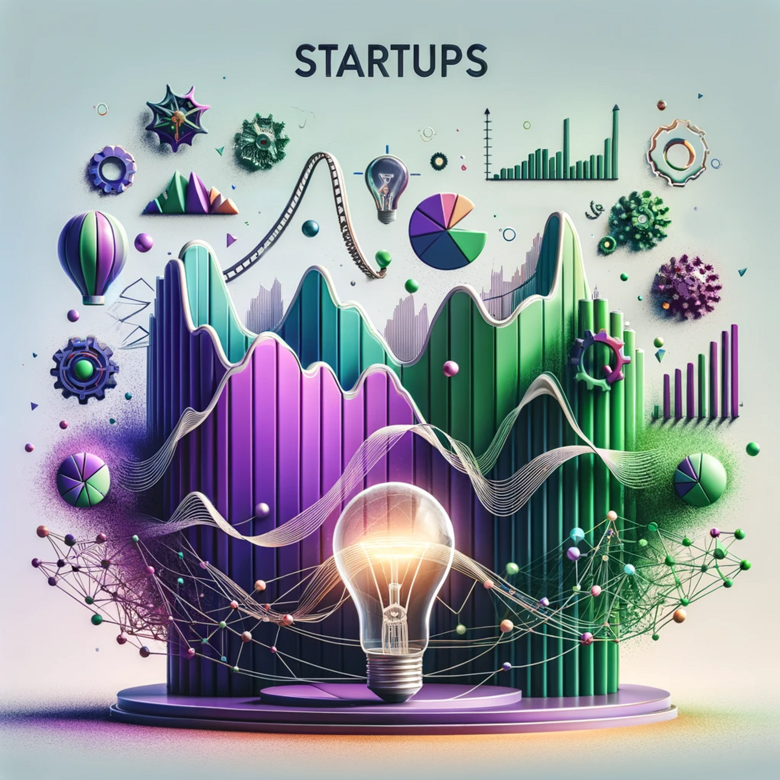 Alles was man zu Startups wissen muss