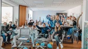 8. 000 Kunden. Was ein Meilenstein