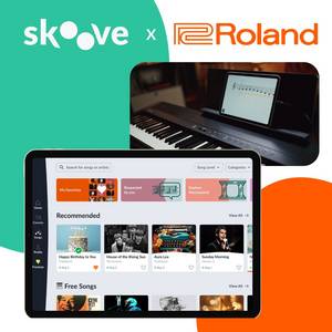 Schöne News aus unserem Portfolio: Learnfield hat gemeinsam mit Roland die neue Piano Sphere App veröffentlicht Schöne News aus unserem Portfolio: Learnfield hat gemeinsam mit Roland die neue Piano Sphere App veröffentlicht