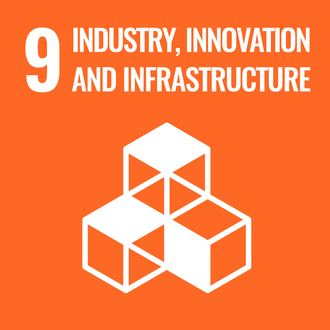 9 - Industrie, Innovation und Infrastruktur