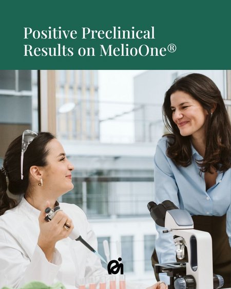 Meilenstein erreicht: Wir haben den Proof-of-Concept für unser Produkt MelioOne® erreicht Meilenstein erreicht: Wir haben den Proof-of-Concept für unser Produkt MelioOne® erreicht
