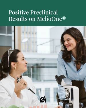 Meilenstein erreicht: Wir haben den Proof-of-Concept für unser Produkt MelioOne® erreicht Meilenstein erreicht: Wir haben den Proof-of-Concept für unser Produkt MelioOne® erreicht