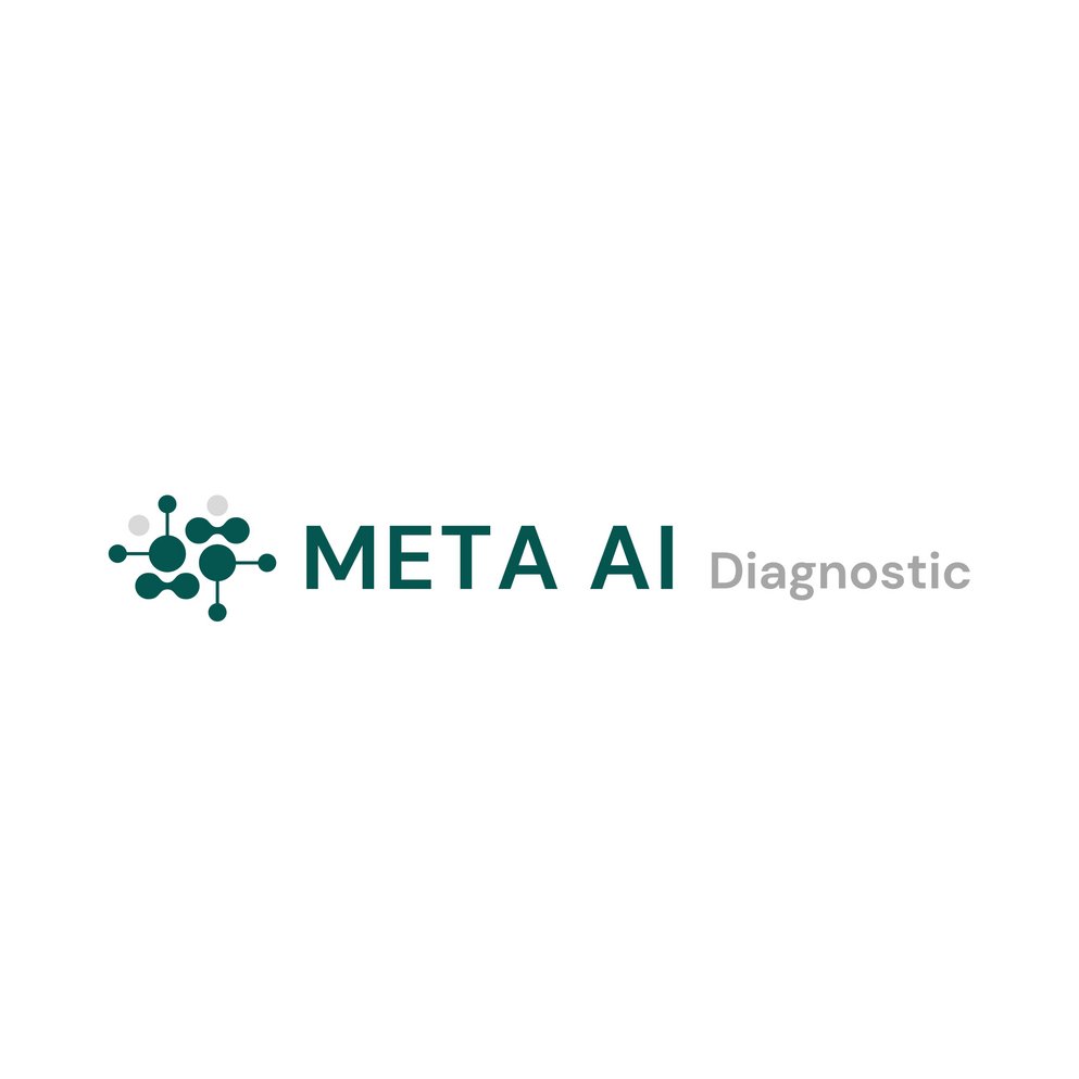 Logo Meta AI Logo Meta AI