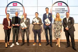 cabuu und skoove gewinnen Deutschen Bildungs-Award