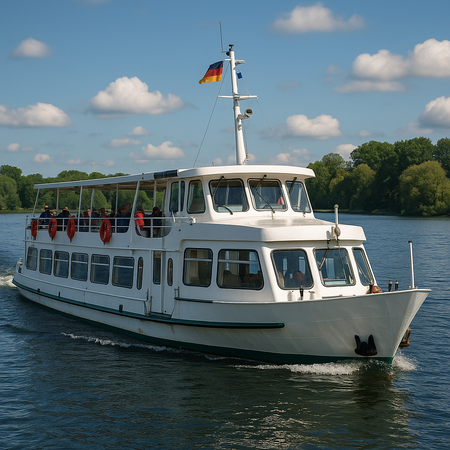 Kreuzfahrtschiff