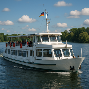 Kreuzfahrtschiff