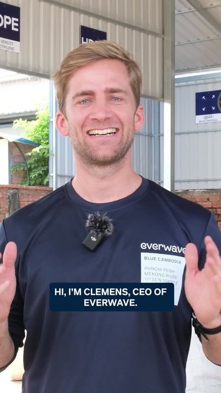 Wir haben große Neuigkeiten: PLAN-B Net Zero ist jetzt Teil der Everwave-Mission