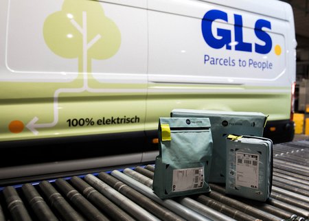 GLS Germany gibt Partnerschaft mit hey circle bekannt