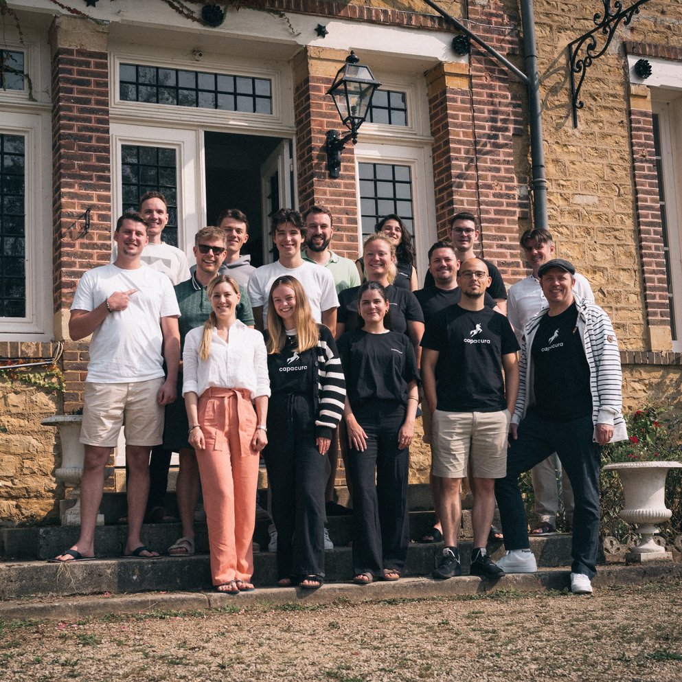 Das capacura Team Das capacura Team