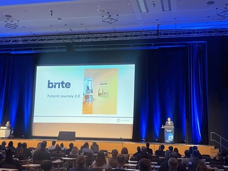 Apropos #Impact: Letzte Woche hat unser Leiter für medizinische Angelegenheiten und Pharmakovigilanz, Dr