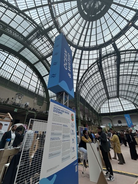 And it's a wrap for Clean Ocean Coatings at ChangeNOW 2026 And it's a wrap for Clean Ocean Coatings at ChangeNOW 2026