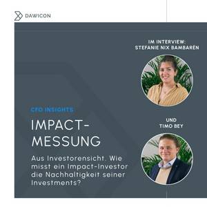 Stefanie & Timo sprechen über Impact