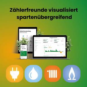 Zählerfreunde zählt zu den Gewinnern des aktuellen Energy Booster Pitch