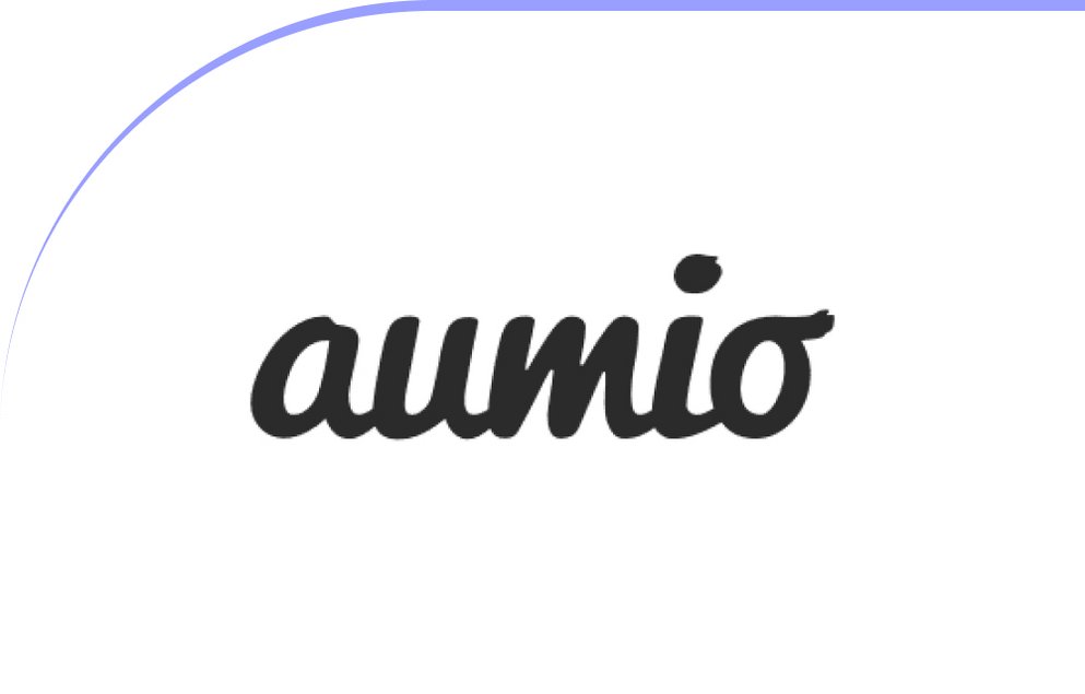 aumio Logo