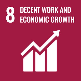 8 - Menschenwürdige Arbeit und Wirtschaftswachstum