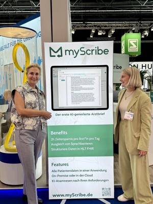 #myScribe meets Urologie im Startup Innovation Hub des Deutschen Urologenkongress (DGU) in Düsseldorf 🎉 Unsere Mission #myScribe meets Urologie im Startup Innovation Hub des Deutschen Urologenkongress (DGU) in Düsseldorf 🎉 Unsere Mission