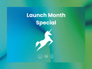Unser Launch-Monat 