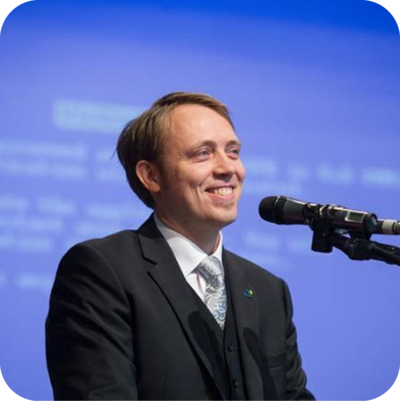 Ingo Dahm CEO capacura