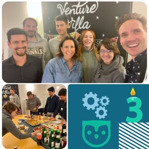 QuizCo wird 3 Jahre alt