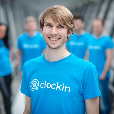 Florian Nolte CDO clockin